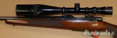 Carabina Sabatti in calibro 6PPC con ottica Tasco