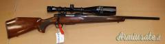 Carabina Sabatti in calibro 6PPC con ottica Tasco