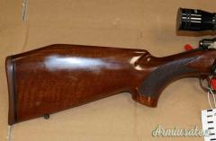 Carabina Sabatti in calibro 6PPC con ottica Tasco