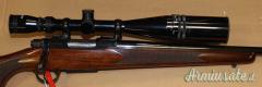 Carabina Sabatti in calibro 6PPC con ottica Tasco