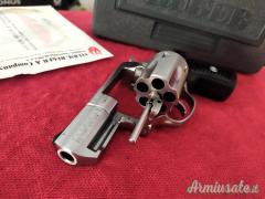 RUGER SP 101 CAL 357 MAG