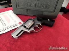 RUGER SP 101 CAL 357 MAG