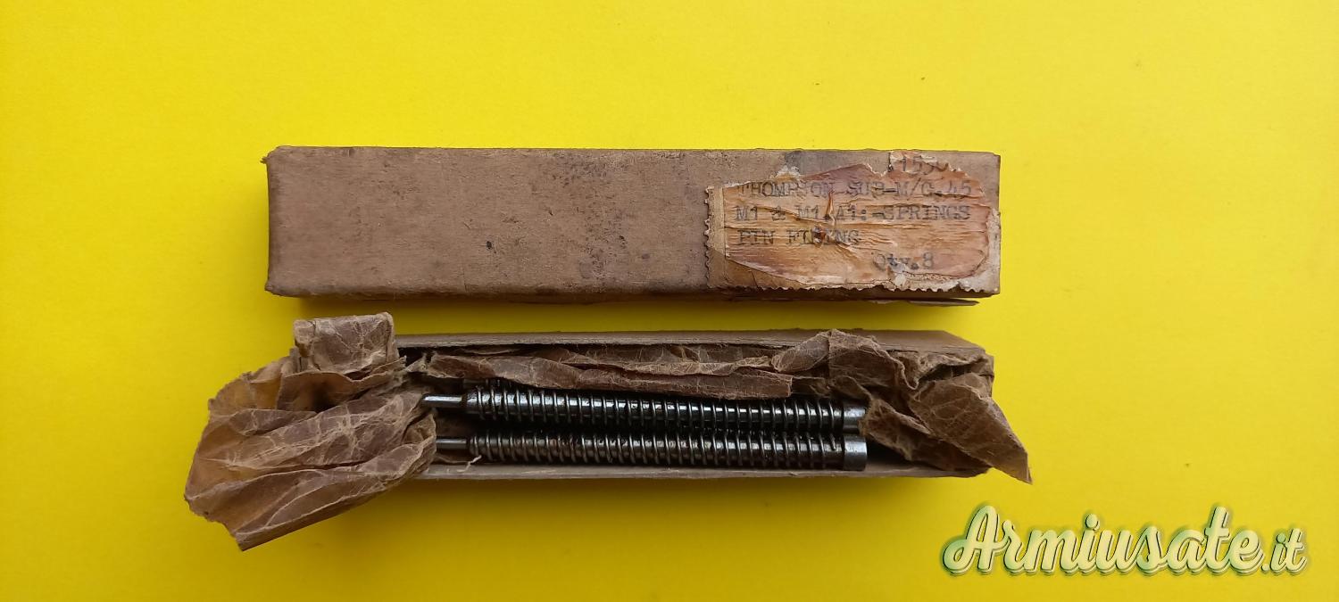 Percussore Thompson 1928 M1 Percussore Thompson 1928 M1