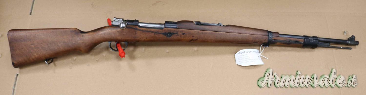 Carabina FN 1924 8X57JS Matricola 3 Carabina FN 1924 8X57JS Matricola 3