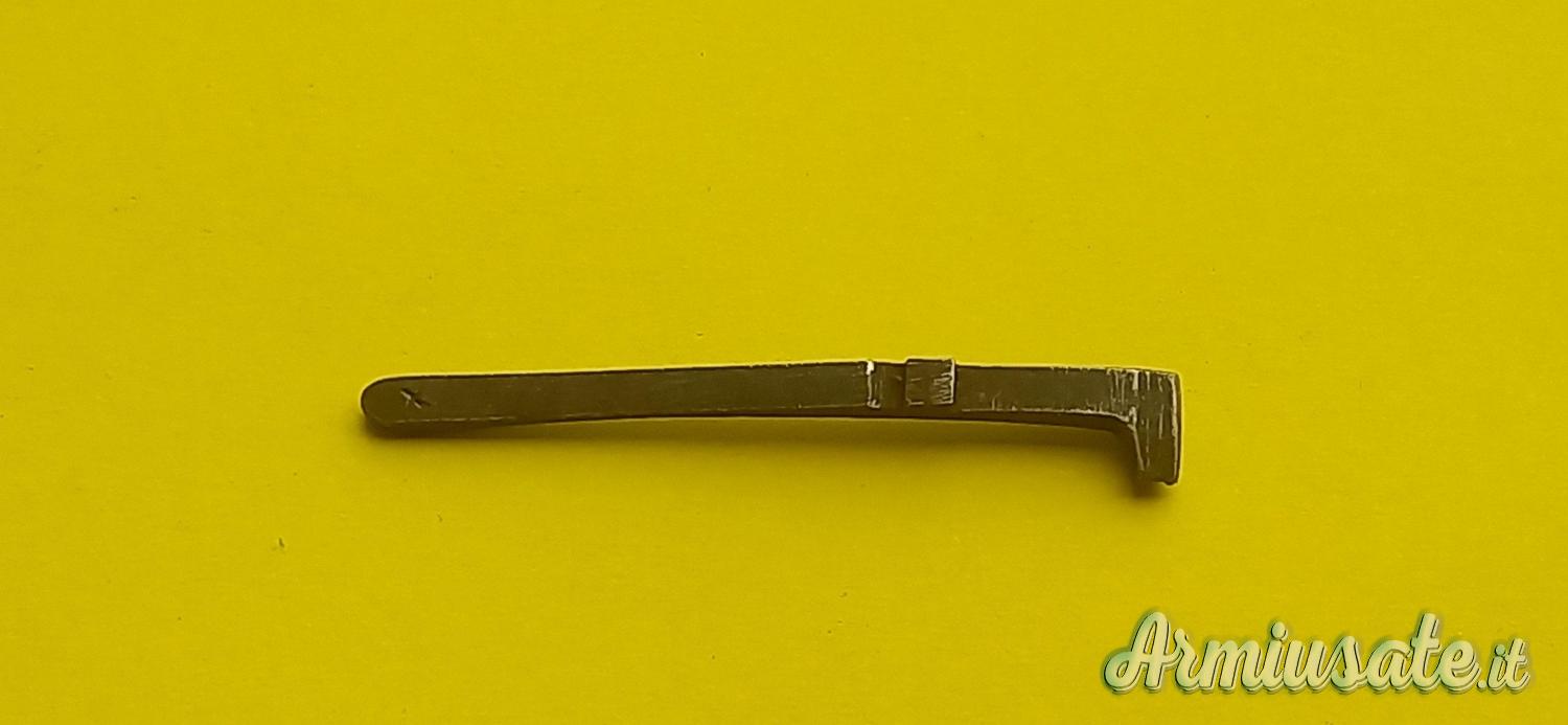 Estrattore 91 Carcano 1° Tipo pre 1912 Estrattore 91 Carcano 1° Tipo pre 1912