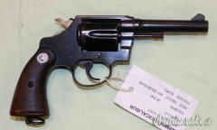 Colt Police Positive Special  RHKP 38SW