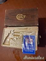 Colt python .357 Magnum  |  9x31mmR  | .353 Casull