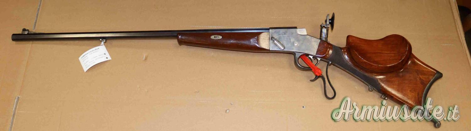 carabina Karl Nassel mod. 1885 in calibro 8,15x46R carabina Karl Nassel mod. 1885 in calibro 8,15x46R