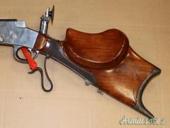 carabina Karl Nassel mod. 1885 in calibro 8,15x46R