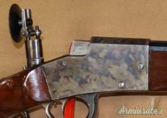 carabina Karl Nassel mod. 1885 in calibro 8,15x46R