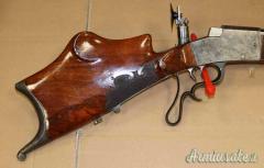 carabina Karl Nassel mod. 1885 in calibro 8,15x46R