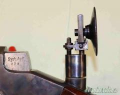 carabina Karl Nassel mod. 1885 in calibro 8,15x46R
