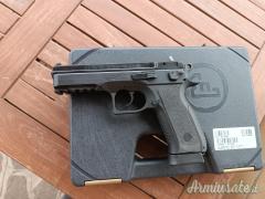 CZ | Ceska Zbrojovka 75 SP01 PHANTOM 9x21mm IMI