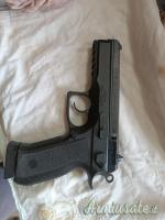 CZ | Ceska Zbrojovka 75 SP01 PHANTOM 9x21mm IMI