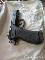 CZ | Ceska Zbrojovka 75 SP01 PHANTOM 9x21mm IMI