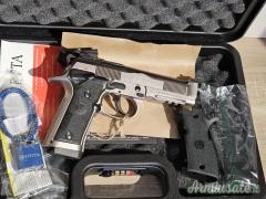 Beretta 92X PERFORMANCE OPTICS 9x19mm Parabellum | Luger | NATO