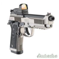 Beretta 92X PERFORMANCE OPTICS 9x19mm Parabellum | Luger | NATO