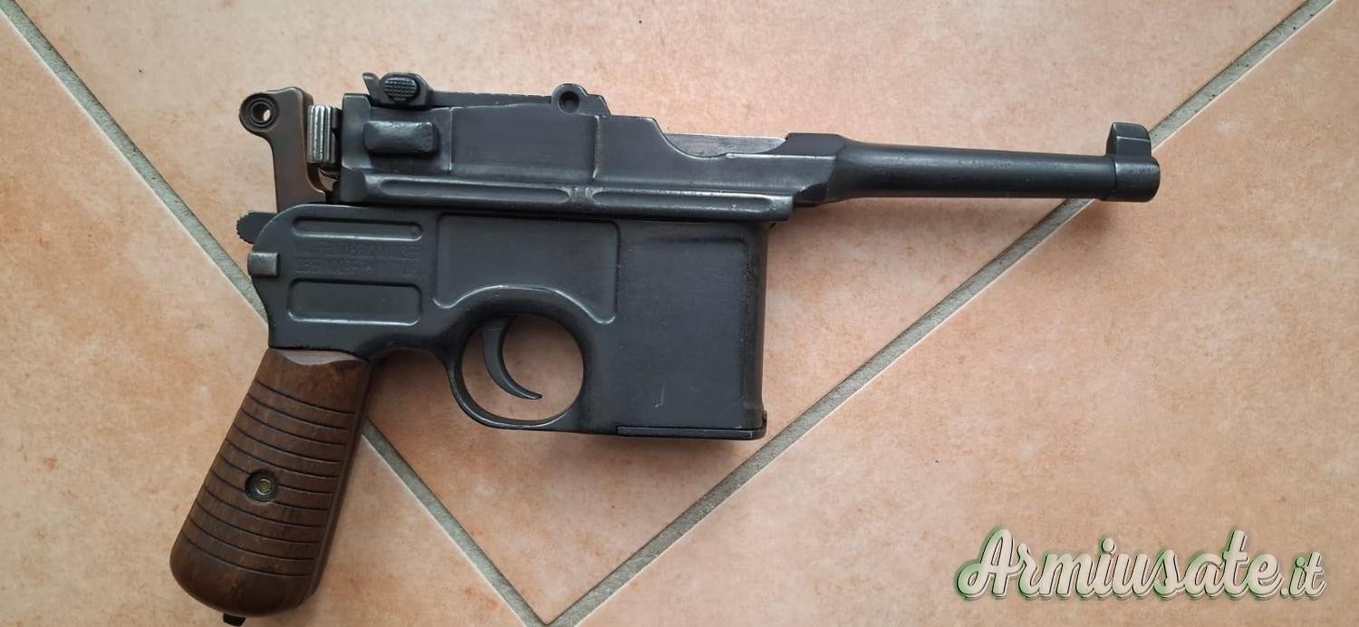 Mauser Bolo Mauser Bolo