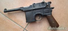 Mauser Bolo