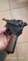 Mauser Bolo