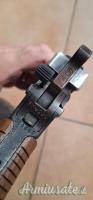 Mauser Bolo