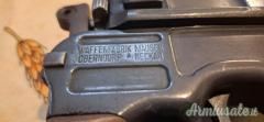 Mauser Bolo