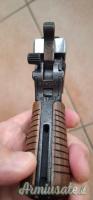 Mauser Bolo
