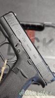 Glock 43X 9x19mm Parabellum | Luger | NATO