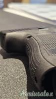 Glock 43X 9x19mm Parabellum | Luger | NATO