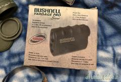 Telemetro Bushnell laser
