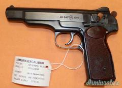 Pistola Arsenali Russi Stechkin Cal. 9x18