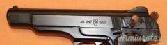 Pistola Arsenali Russi Stechkin Cal. 9x18