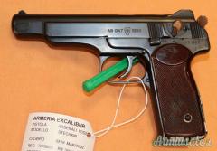 Pistola Arsenali Russi Stechkin Cal. 9x18