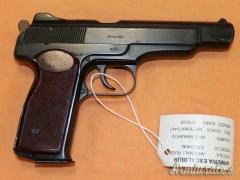 Pistola Arsenali Russi Stechkin Cal. 9x18