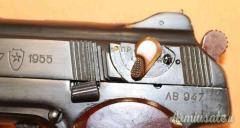 Pistola Arsenali Russi Stechkin Cal. 9x18
