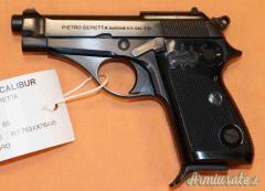 Pistola Beretta Mod. 70   Cal. 7.65