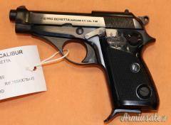 Pistola Beretta Mod. 70   Cal. 7.65