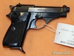 Pistola Beretta Mod. 70   Cal. 7.65