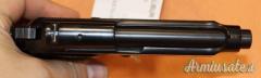 Pistola Beretta Mod. 70   Cal. 7.65