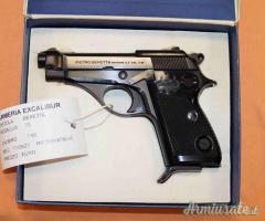 Pistola Beretta Mod. 70   Cal. 7.65