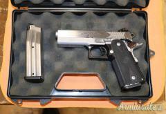 Pistola STI Vip Custom Shop Cal. 40SW