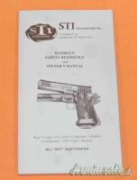 Pistola STI Vip Custom Shop Cal. 40SW