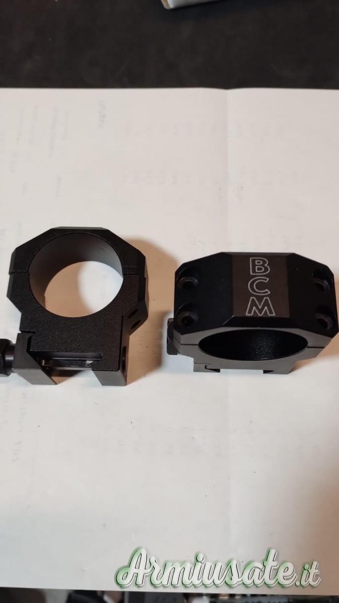 ANELLI BCM da 34 mm. ANELLI BCM da 34 mm.