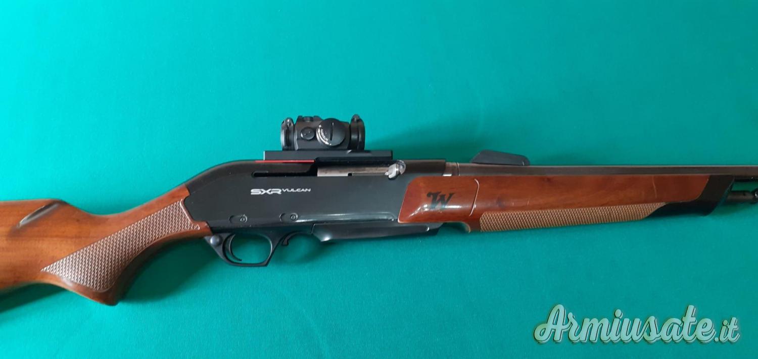 Winchester SXR Vulcan .30-06 Springfield + Aimpoint Micro H2 Winchester SXR Vulcan .30-06 Springfield + Aimpoint Micro H2