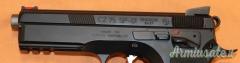 Pistola CZ  SP01 Shadow Cal. 9x21  Sportiva