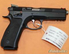 Pistola CZ  SP01 Shadow Cal. 9x21  Sportiva