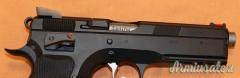 Pistola CZ  SP01 Shadow Cal. 9x21  Sportiva