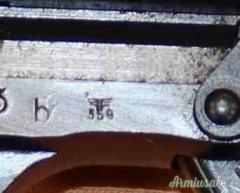 Pistola Walther P38 Cal. 9x21  Sportiva