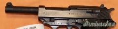 Pistola Walther P38 Cal. 9x21  Sportiva