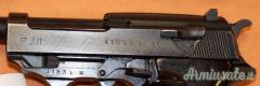 Pistola Walther P38 Cal. 9x21  Sportiva